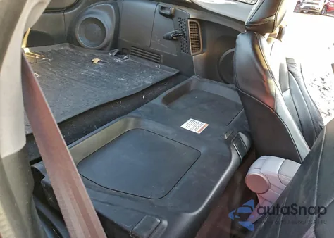 2011 Honda Cr-Z Ex z USA, uszkodzony, nr VIN JHMZF1C65BS013537